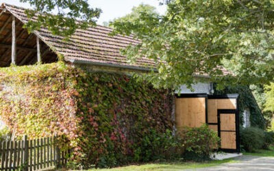 Porte Cochère sur-mesure – Tarbes (65)